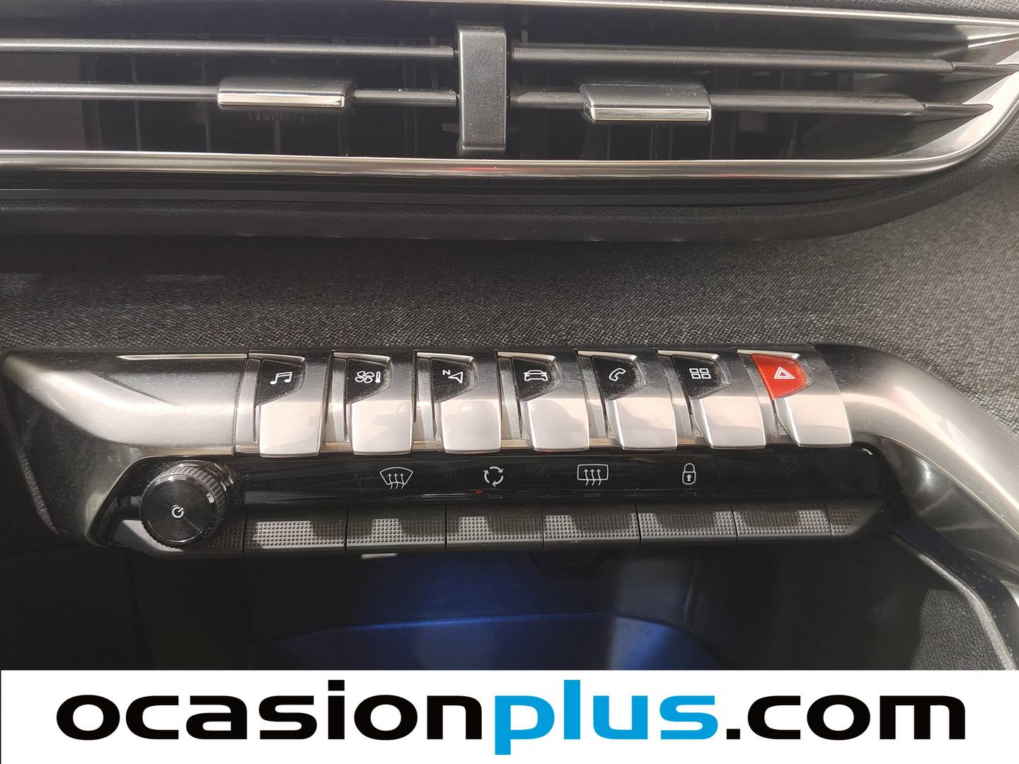 Paquetes del Peugeot 5008 Peugeot 5008 BlueHDi 130 S&S Allure EAT8 (130 CV) 7 Plazas