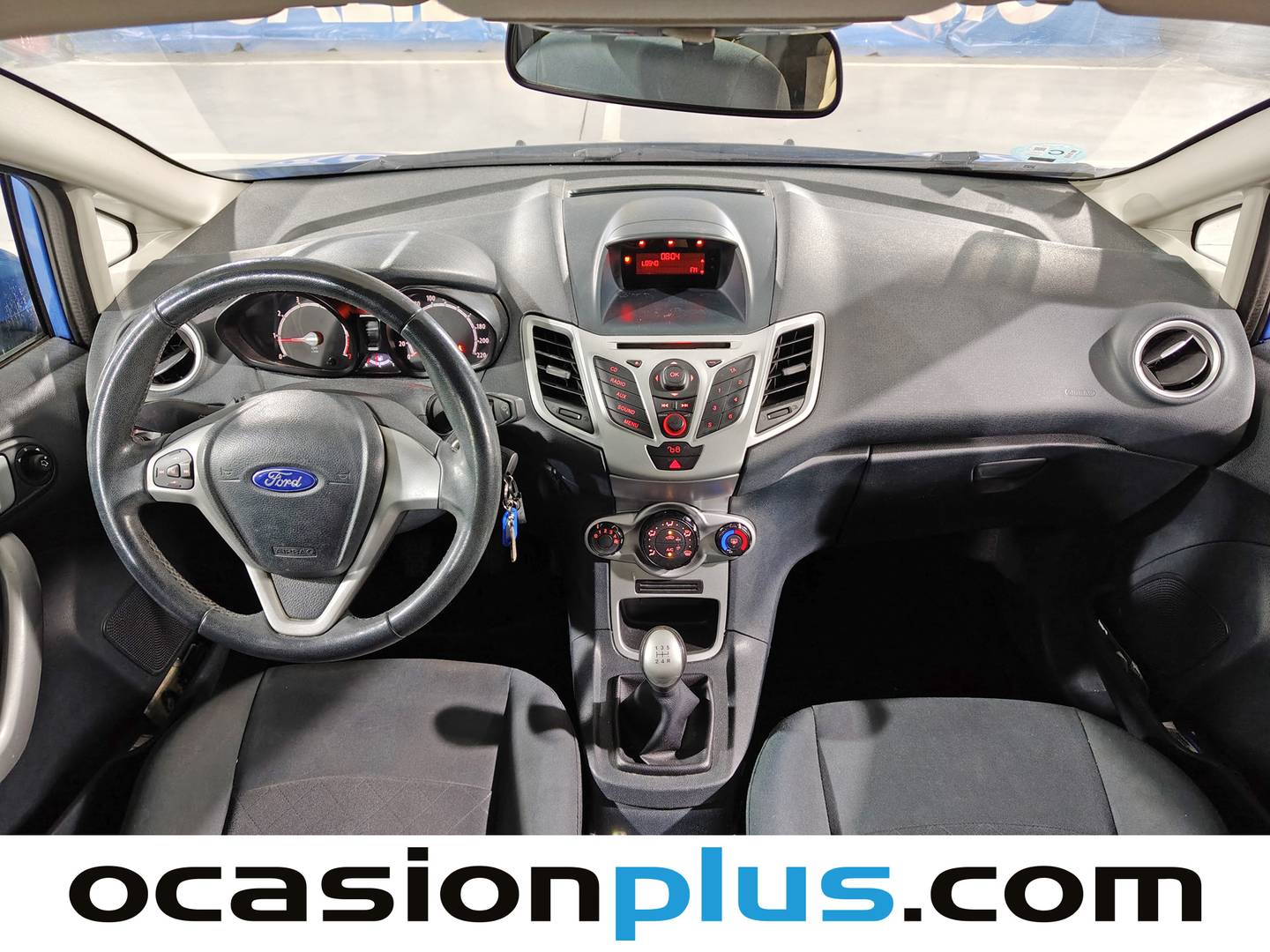 Ford Fiesta Ford Fiesta 1.25 Trend (82 CV) de ocasión