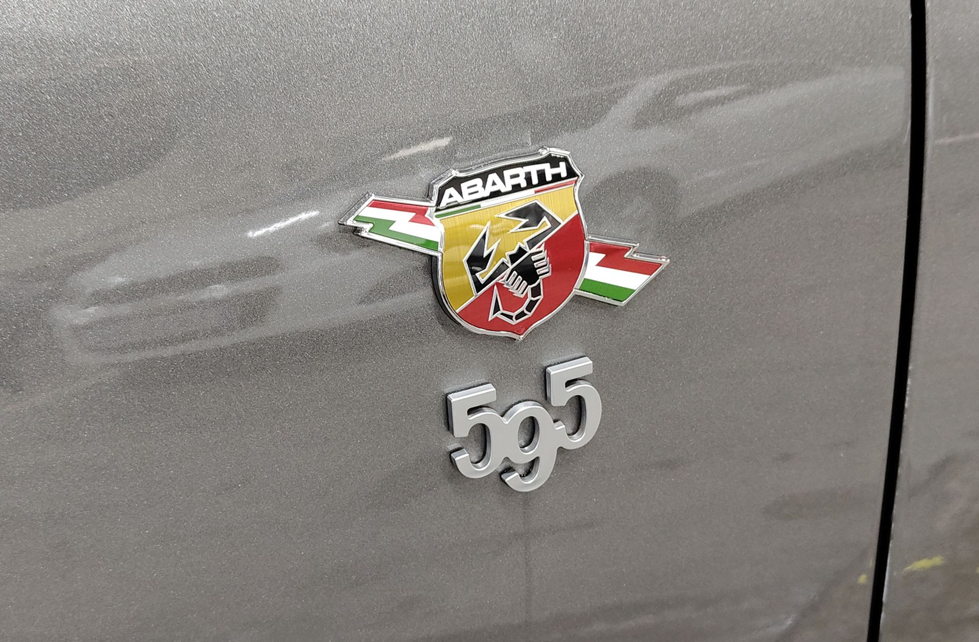 Abarth 500 1.4 16v T-Jet 595 - foto 5