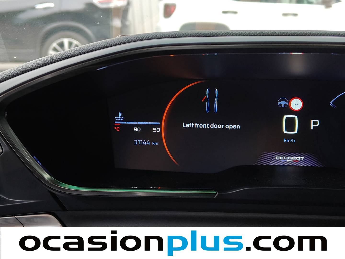 Foto Peugeot 508 Peugeot 508 SW BlueHDi 130 S&S GT EAT8 (130 CV)