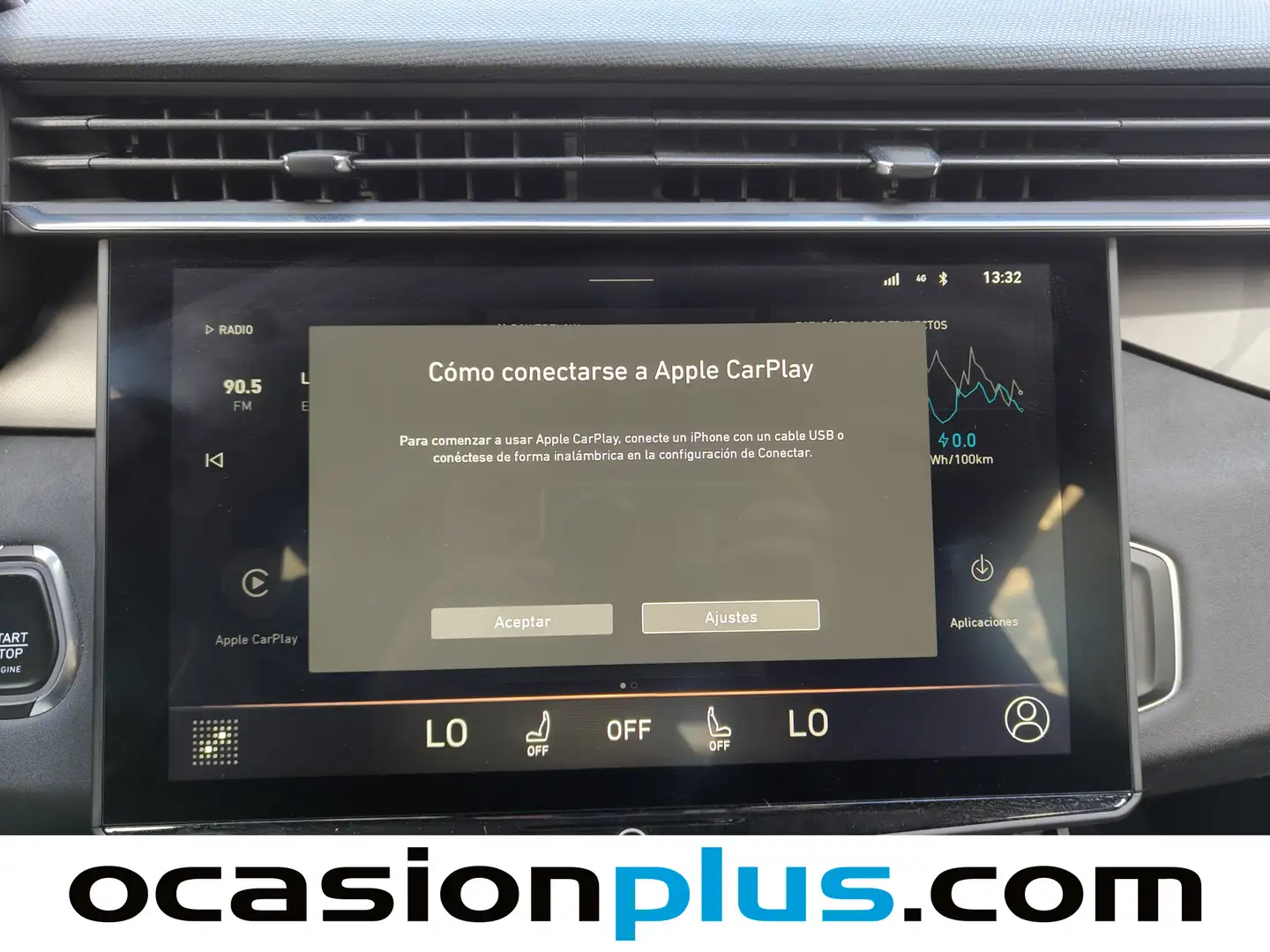 Foto Lynk & Co 01 Lynk & Co 01 1.5 PHEV 6.6kW  (261 CV)