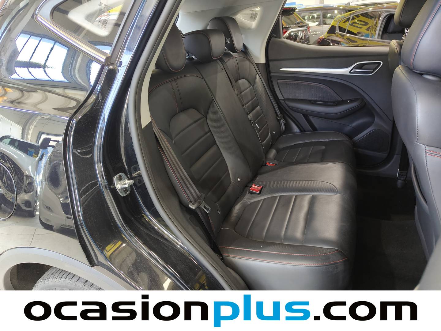 Foto MG ZS MG ZS 1.0T Luxury Auto  (111 CV)