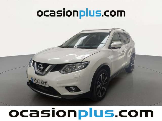Nissan X-TRAIL 1.6 dCi N-Connecta (130 CV) de segunda mano
