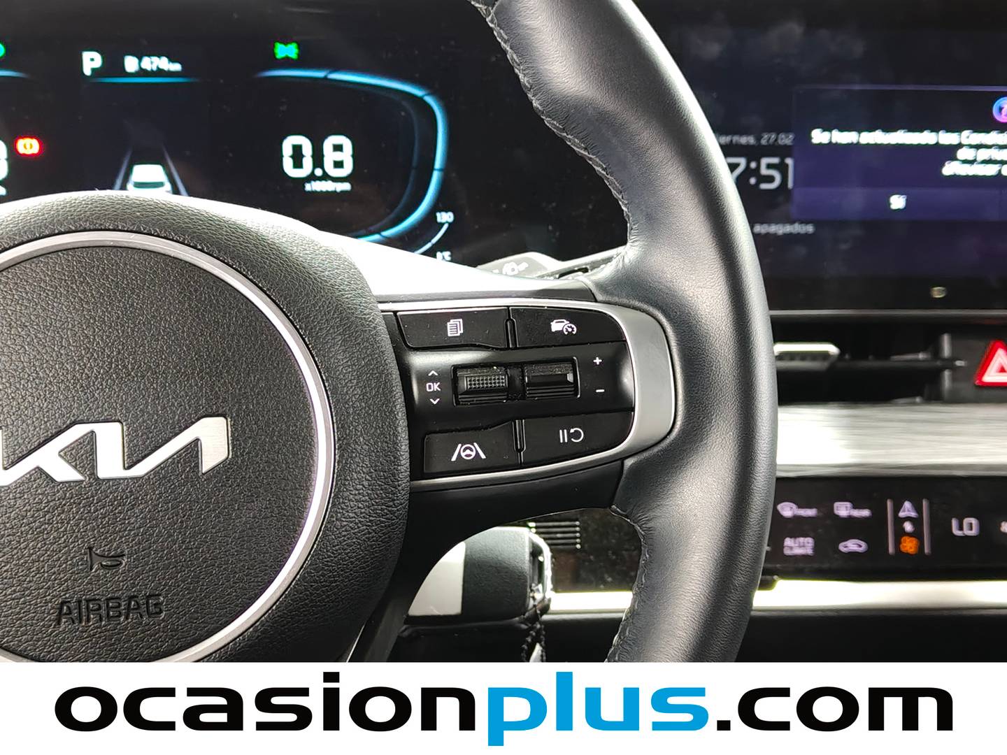 KIA Sportage Kia Sportage 1.6 CRDi MHEV Business 4x2 DCT (136 CV) 136cv