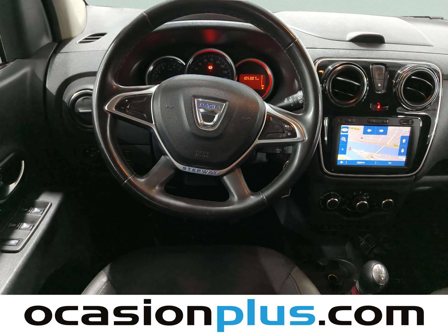 Foto Dacia Lodgy Dacia Lodgy Serie Limitada Nómada dCi  (107 CV) 7 Plazas