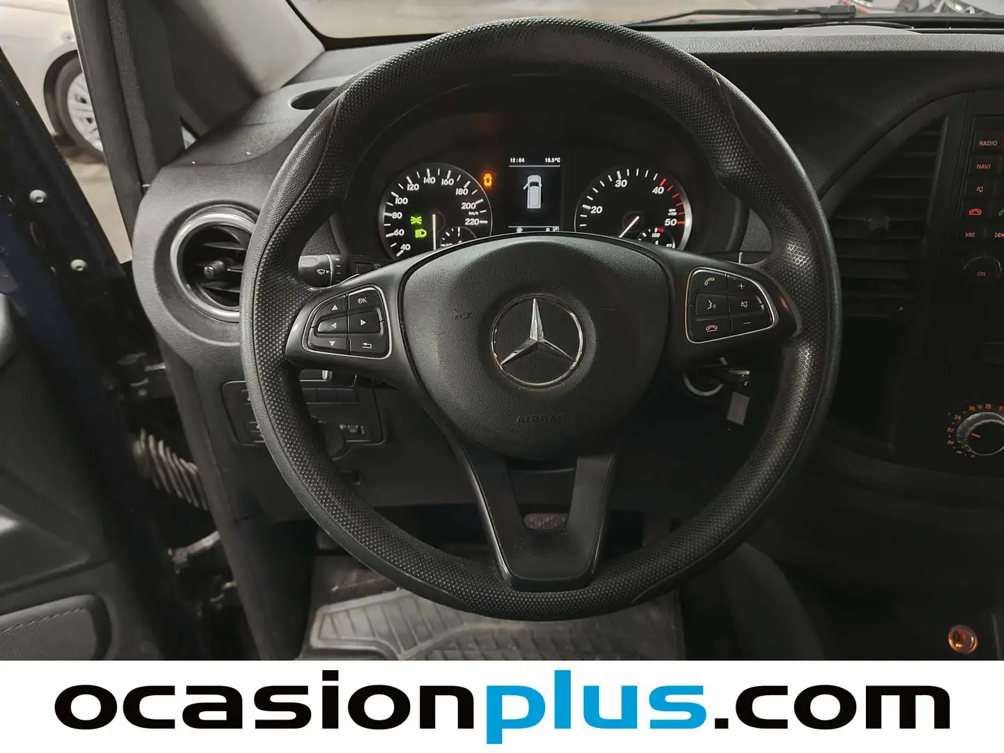 Foto Mercedes Vito Mercedes-Benz Vito 116 CDI Tourer Pro Compacta (163 CV)