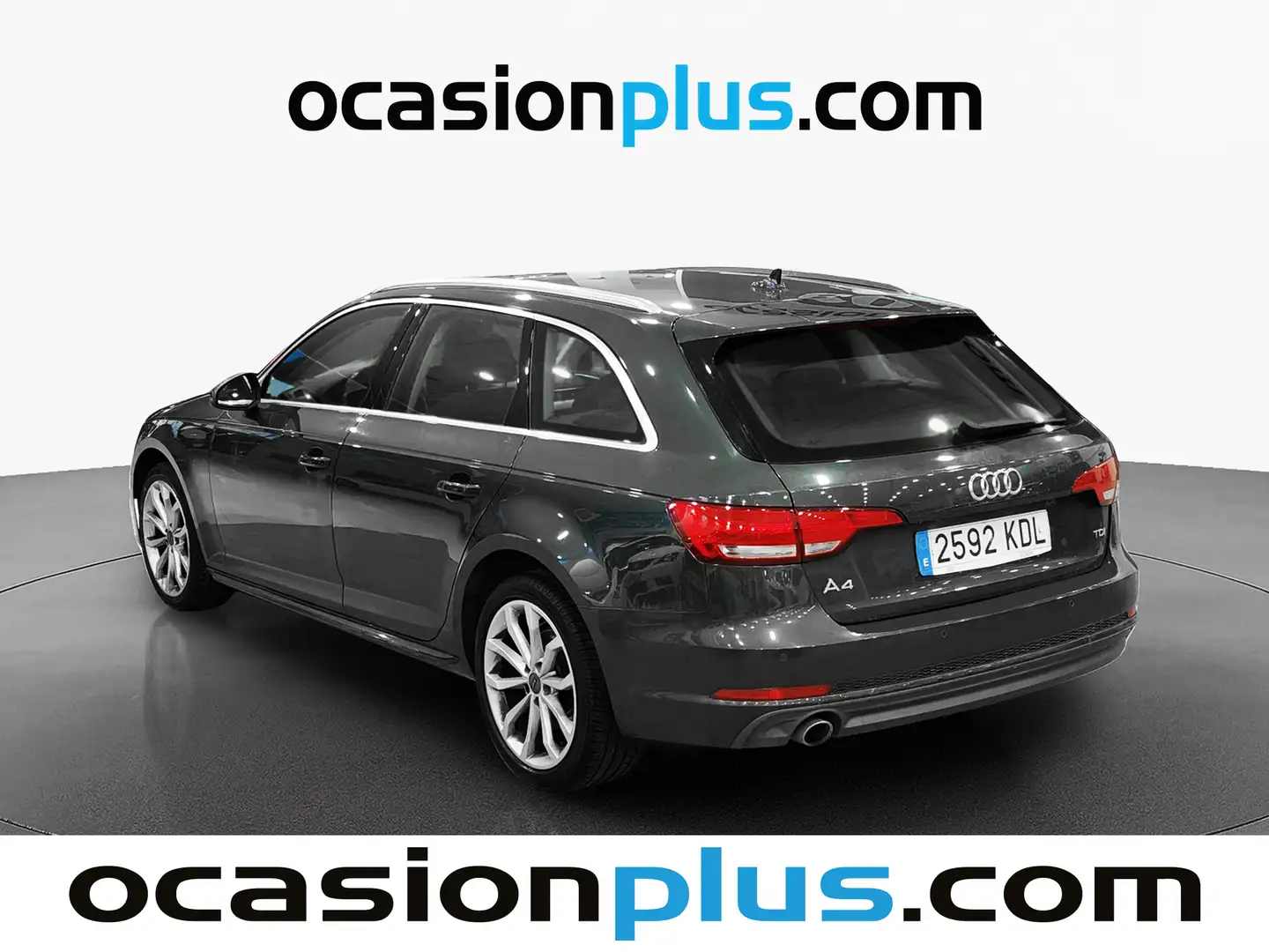 Foto Audi A4 Audi A4 Avant S line edition 2.0 TDI (150 CV) multitronic