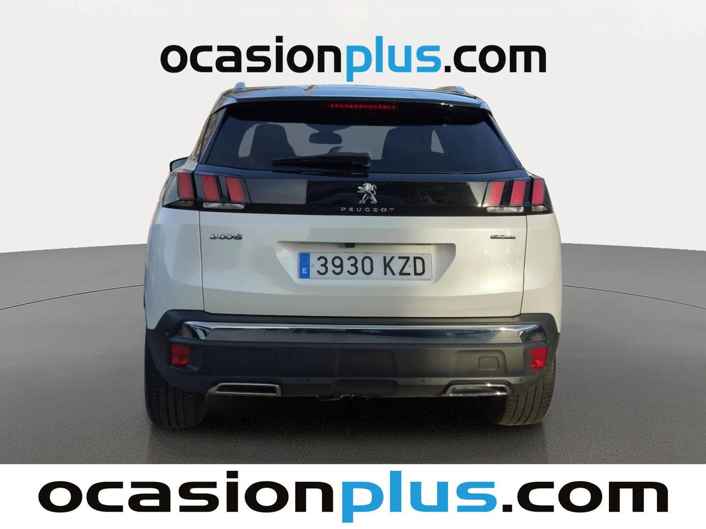 Foto Peugeot 3008 Peugeot 3008 BlueHDI 130 S&S GT Line EAT8 (130 CV)