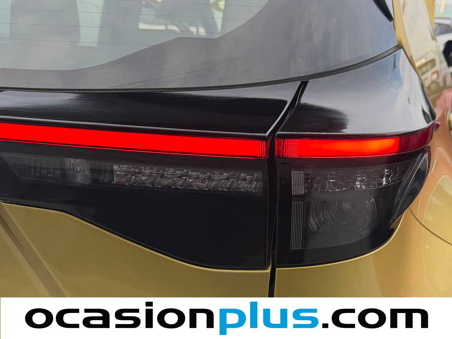 Foto Toyota Yaris Cross Toyota Yaris Cross 120H Active Tech  (116 CV)