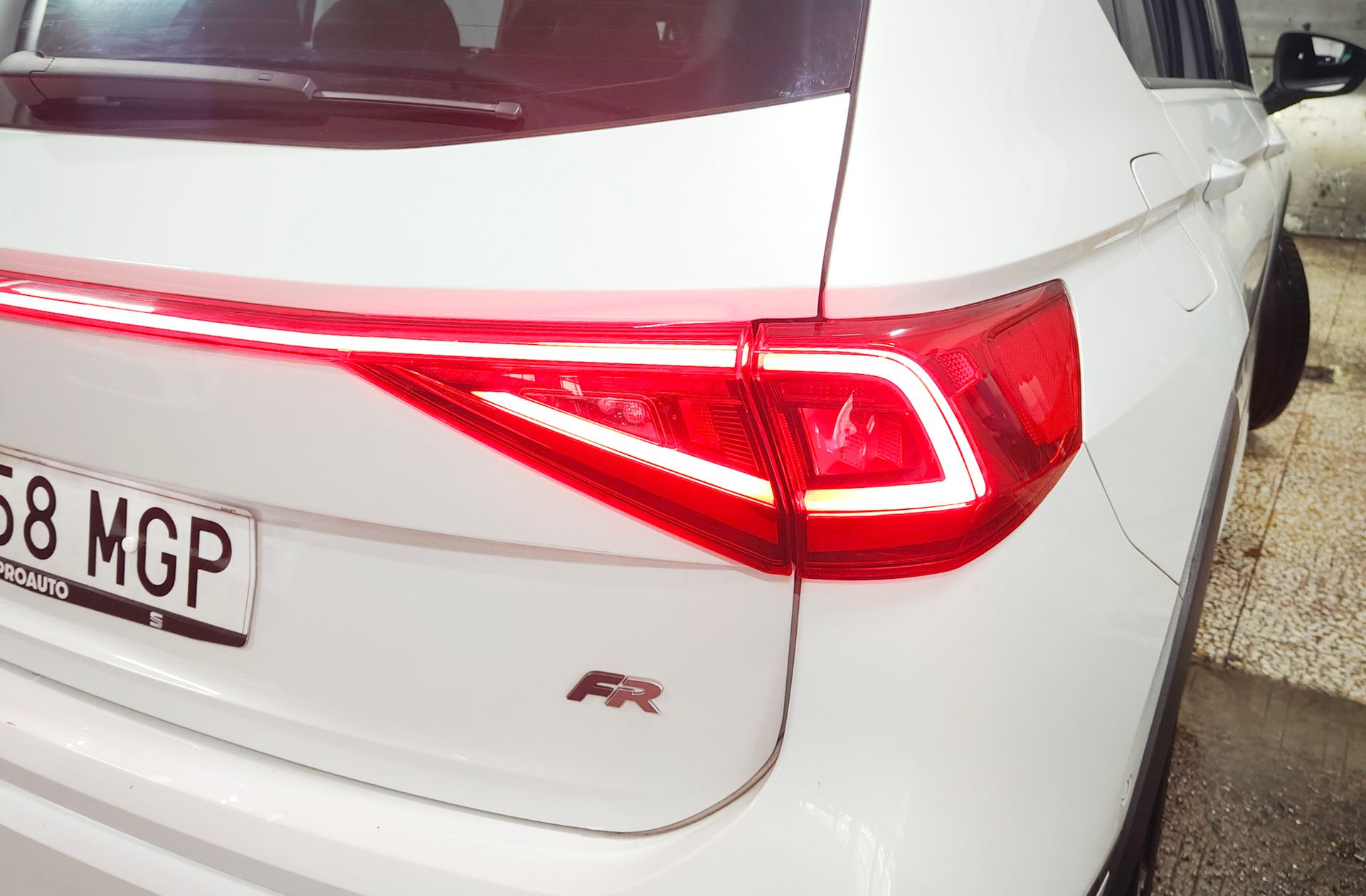 SEAT Tarraco 2.0 TDI FR XL DSG 7 plazas - foto 19