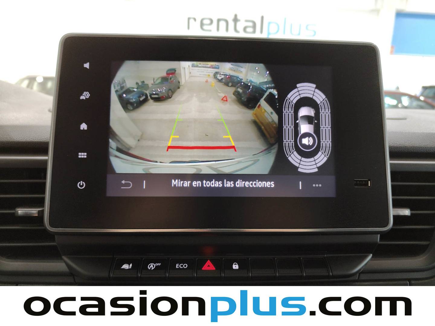 Extras y acabados del Renault Trafic Renault Trafic Furgon Furgon L2H1 Blue dCi (130 CV)