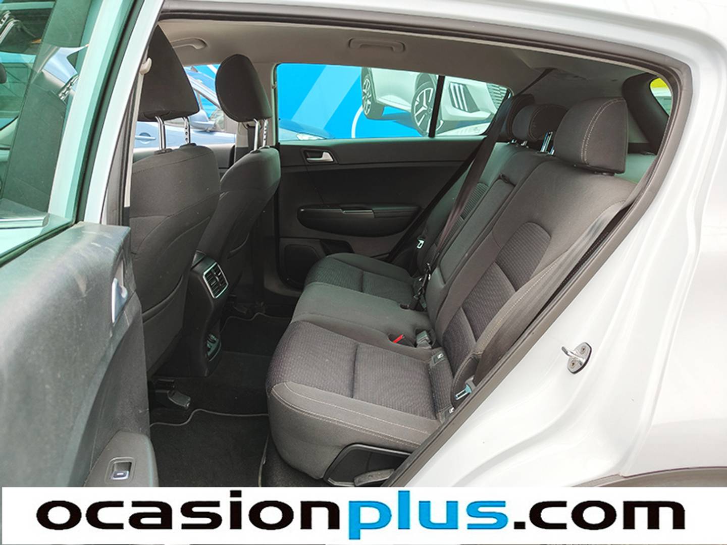 Foto KIA Sportage Kia Sportage 1.6 GDi Drive 4x2 (132 CV)