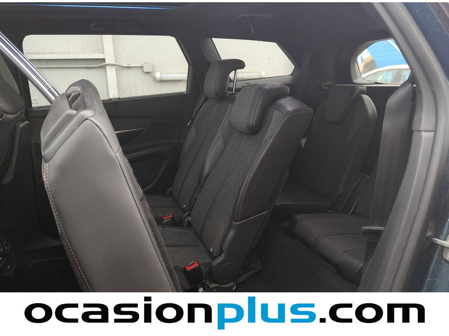 Extras y acabados del Peugeot 5008 Peugeot 5008 2.0L BlueHDi GT-Line S&S (150 CV)