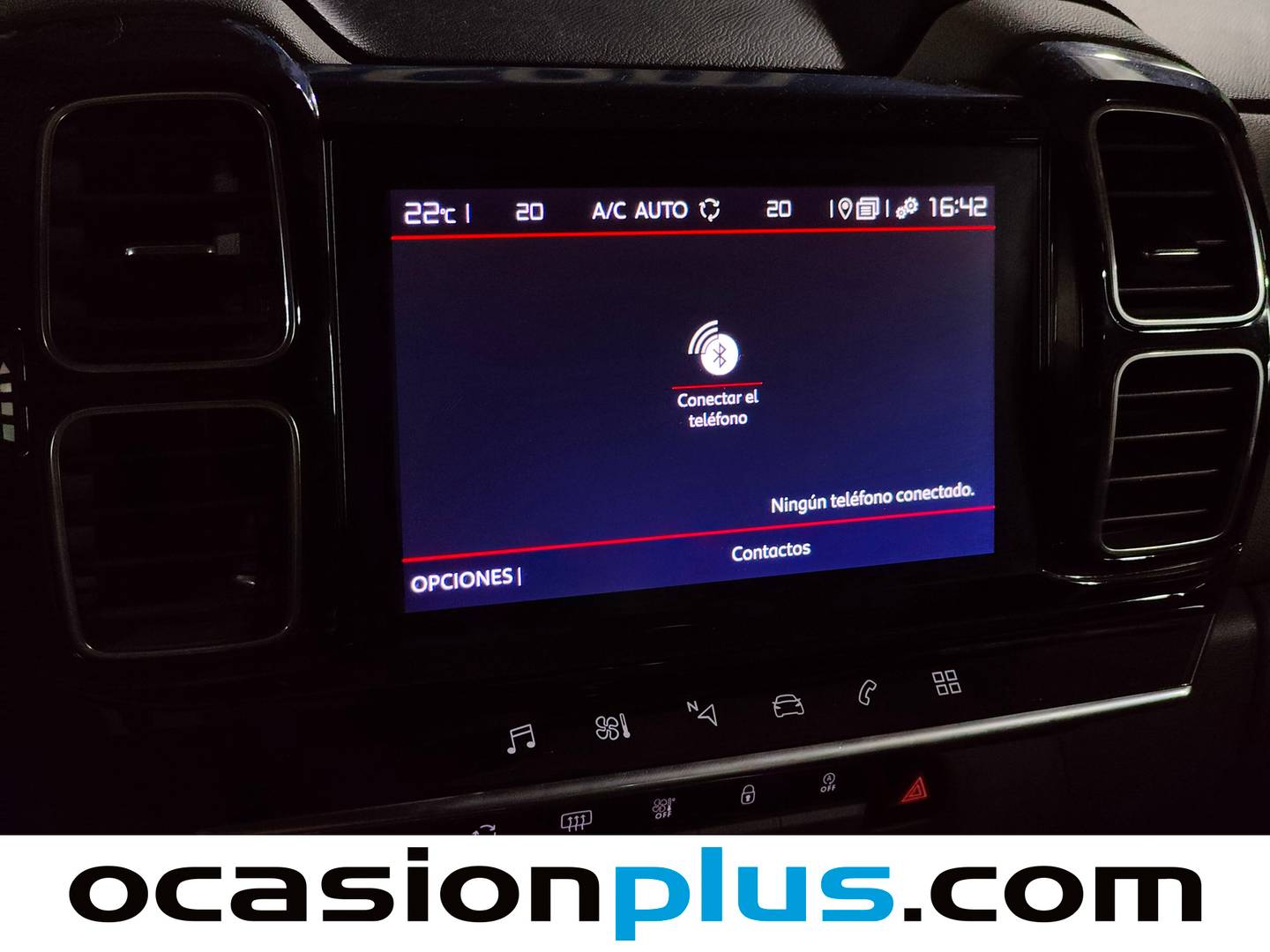Citroën C5 Aircross Citroën C5 Aircross BlueHdi 180 S&S Shine EAT8 (177 CV) automático