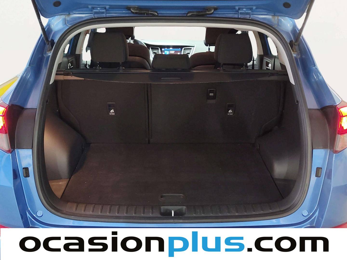 Fotos maletero Hyundai Tucson Hyundai Tucson 1.6 GDI BlueDrive Tecno 4x2 (131 CV)