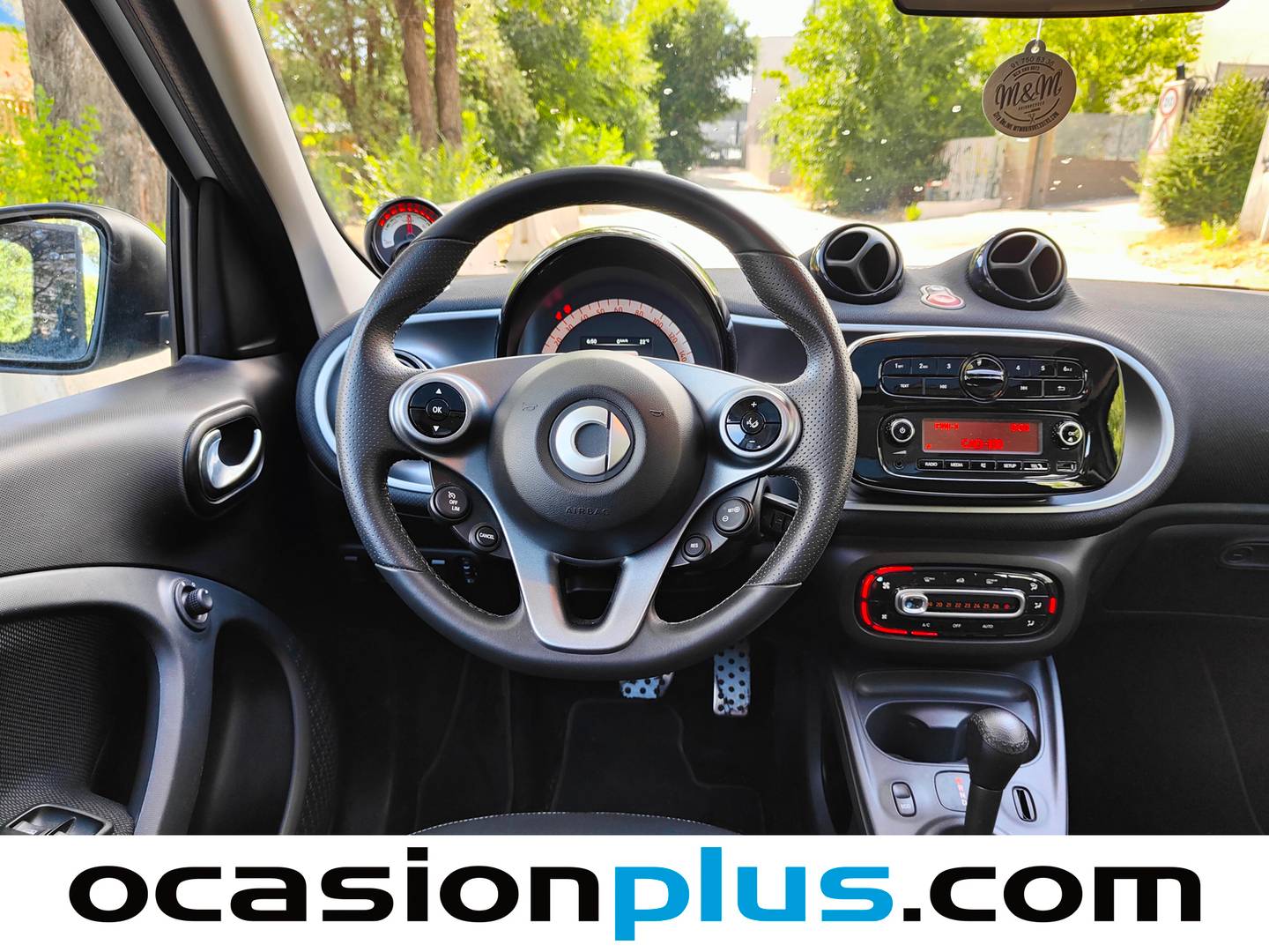 Foto Smart forfour Smart ForFour EQ (82 CV)