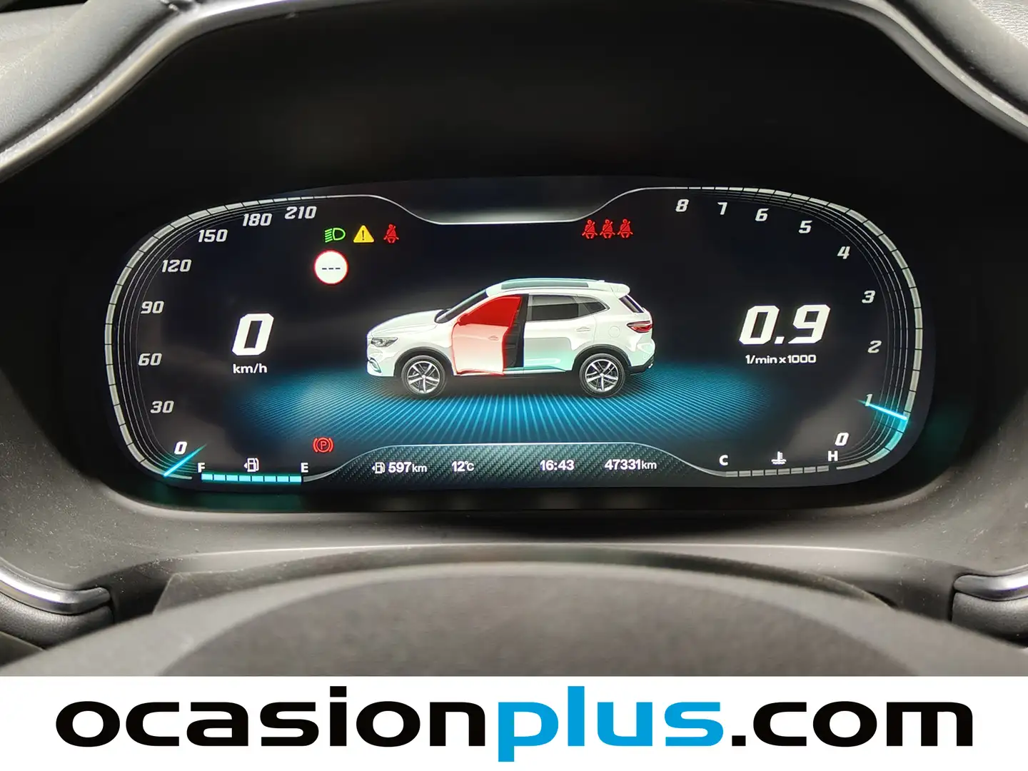 Foto MG HS MG HS 1.5 Turbo GDI Luxury (162 CV)