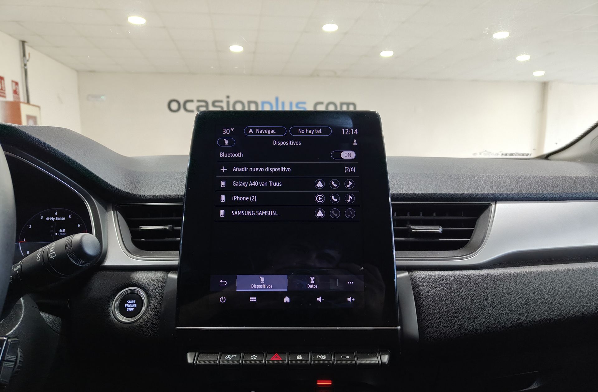 Renault Captur Techno TCe - foto 9