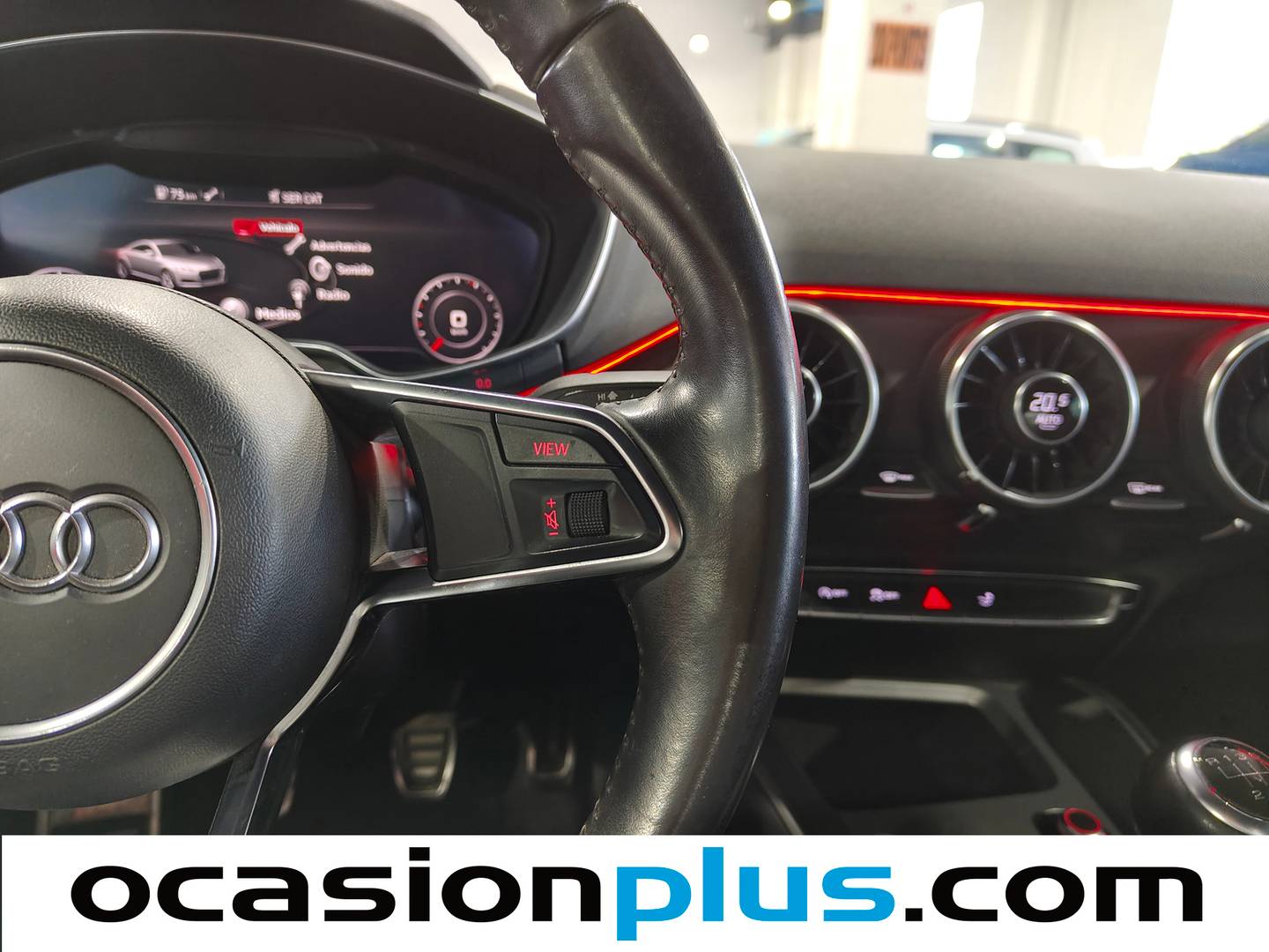 Audi TT Audi TT Coupe 2.0 TFSI (230 CV) manual