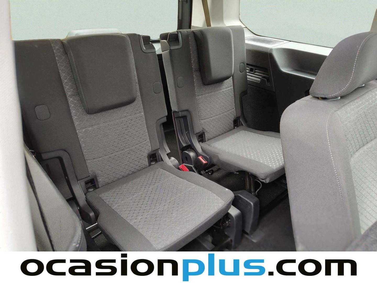 Foto asientos delanteros Ford Grand Tourneo Connect Ford Grand Tourneo Connect 2.0 Ecoblue Titanium Auto (122 CV) 7 Plazas