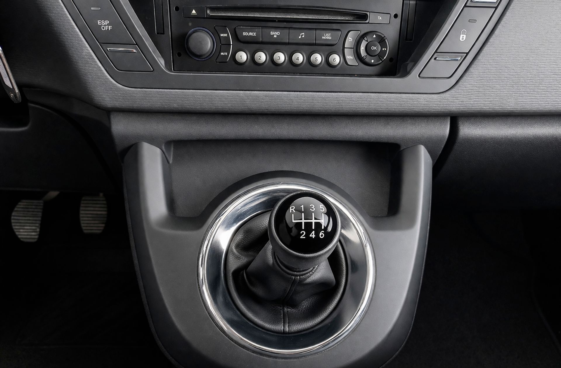 Citroën C4 Grand Picasso 1.6 HDi Tonic 7 plazas - foto 5