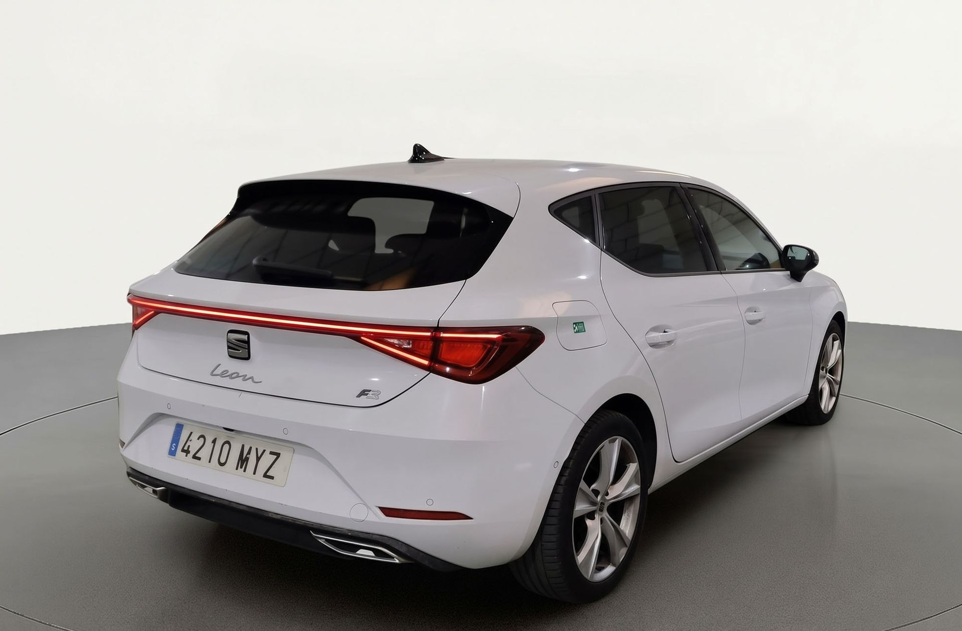 SEAT León 1.5 TSI FR 25 Aniversario - foto 3