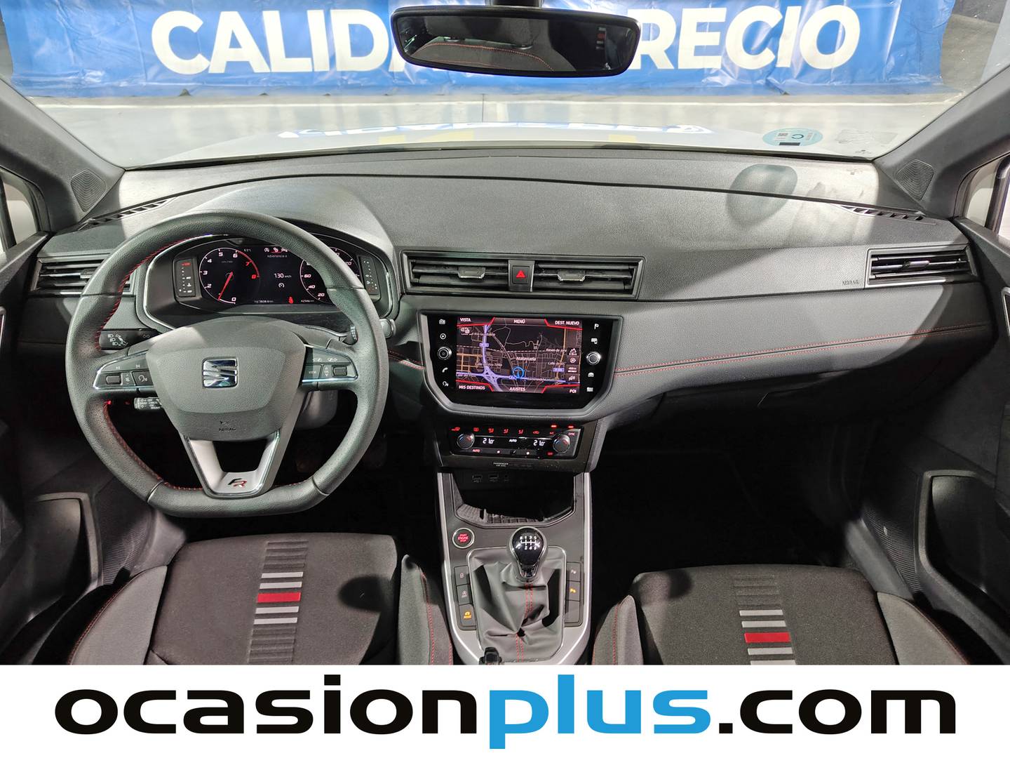 Foto Seat Arona SEAT Arona 1.0 TSI Ecomotive FR Edition (115 CV)