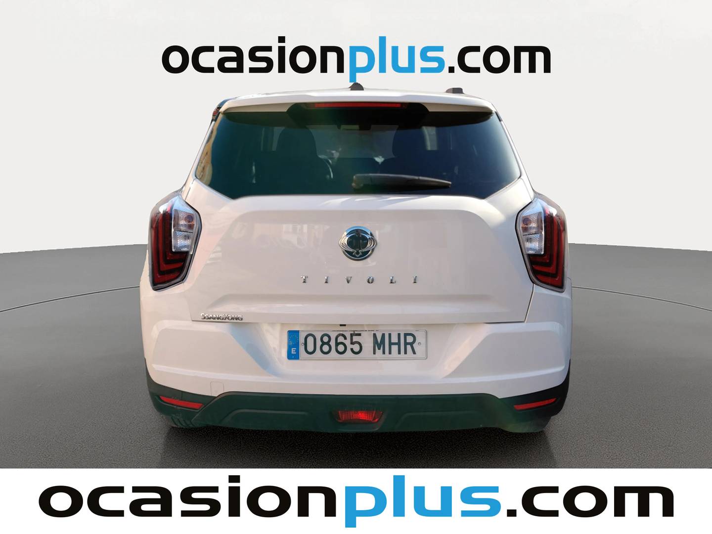 Foto SsangYong Tivoli Ssangyong Tivoli G12T Urban Plus (128 CV)