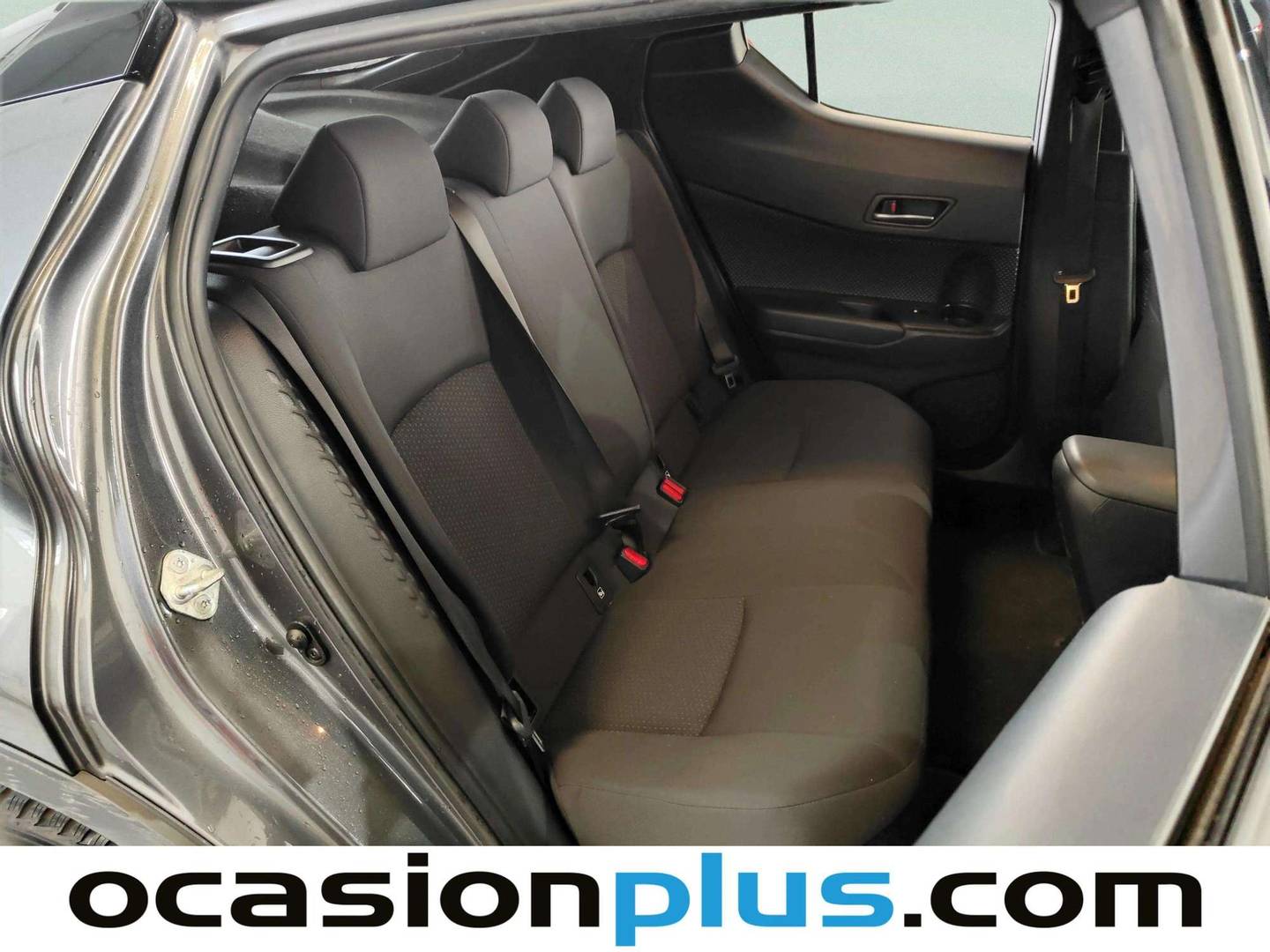 Toyota C-HR Toyota C-HR 1.8 125H Advance (122 CV) al mejor precio