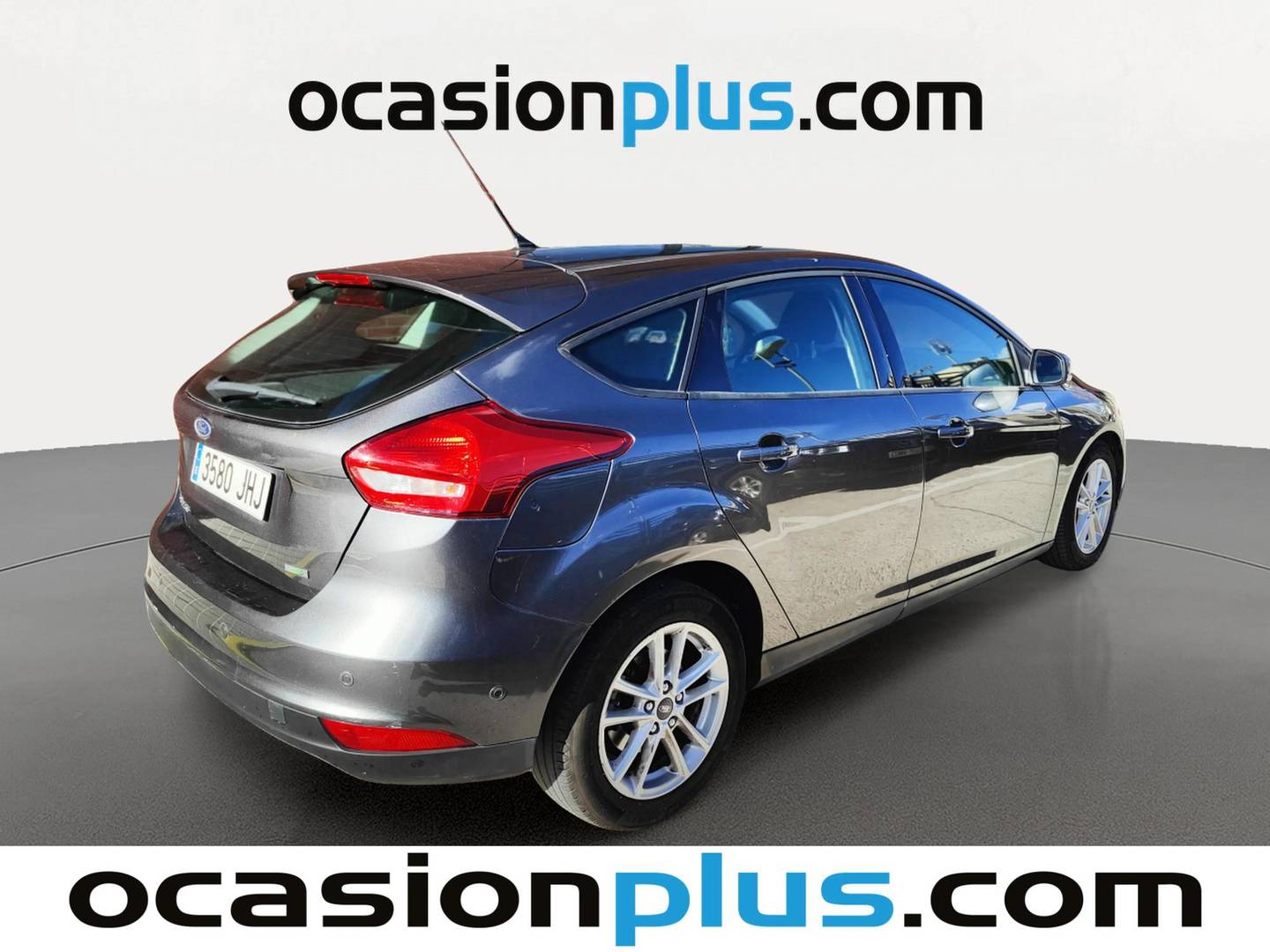 Foto Ford Focus Ford Focus 1.0 Ecoboost S&S Trend+ (125 CV)