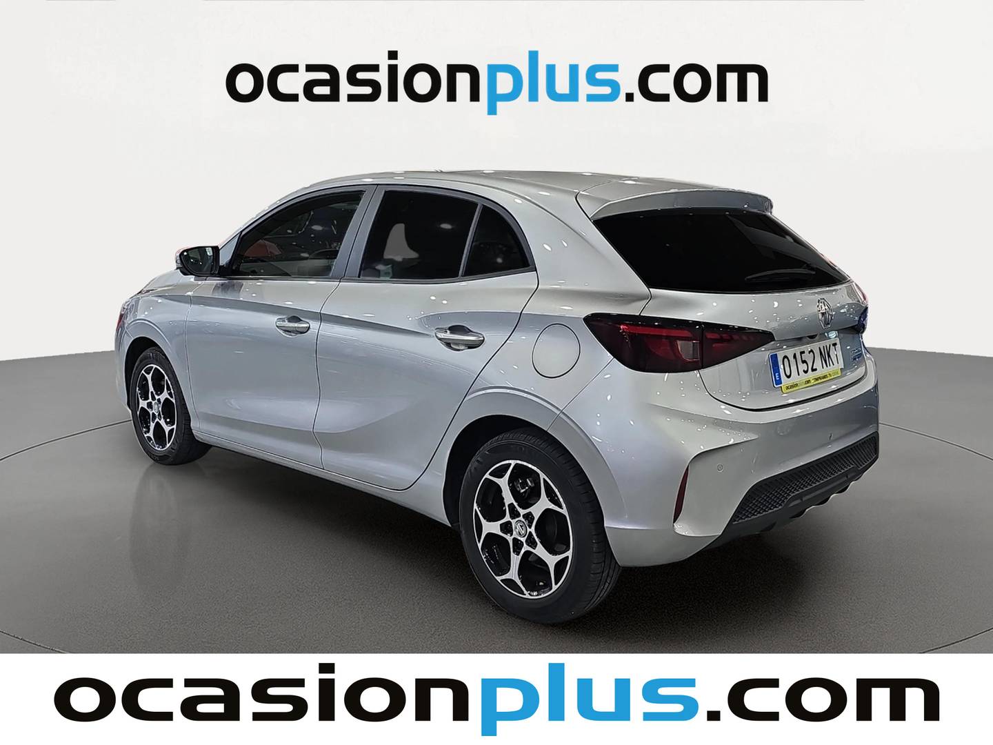 Foto trasera MG MG3 Hybrid+ MG MG3 Hybrid+ Luxury (195 CV) derecha