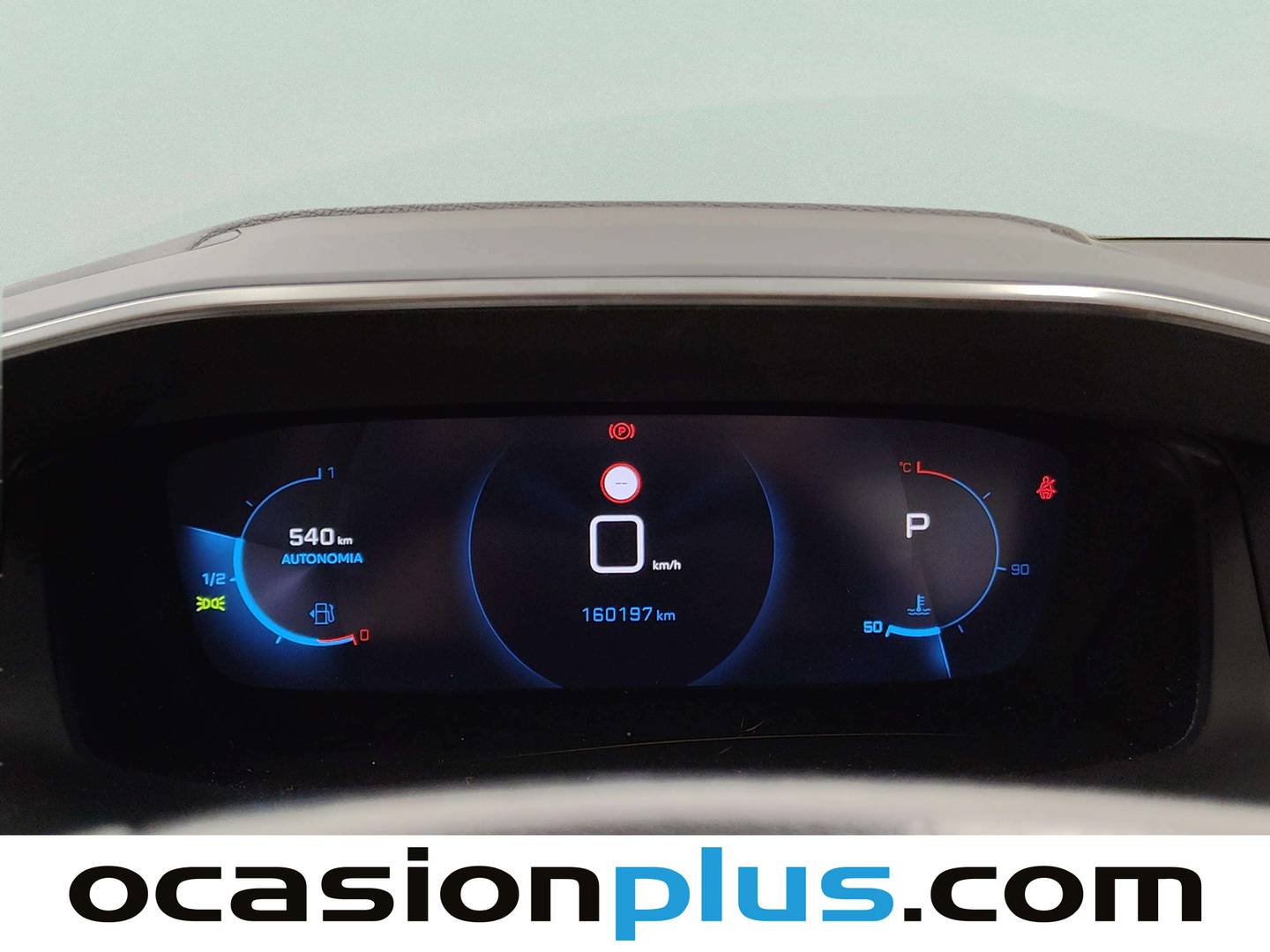 Peugeot 2008 Peugeot 2008 BlueHDi 130 S&S Allure EAT8 (130 CV) seminuevo