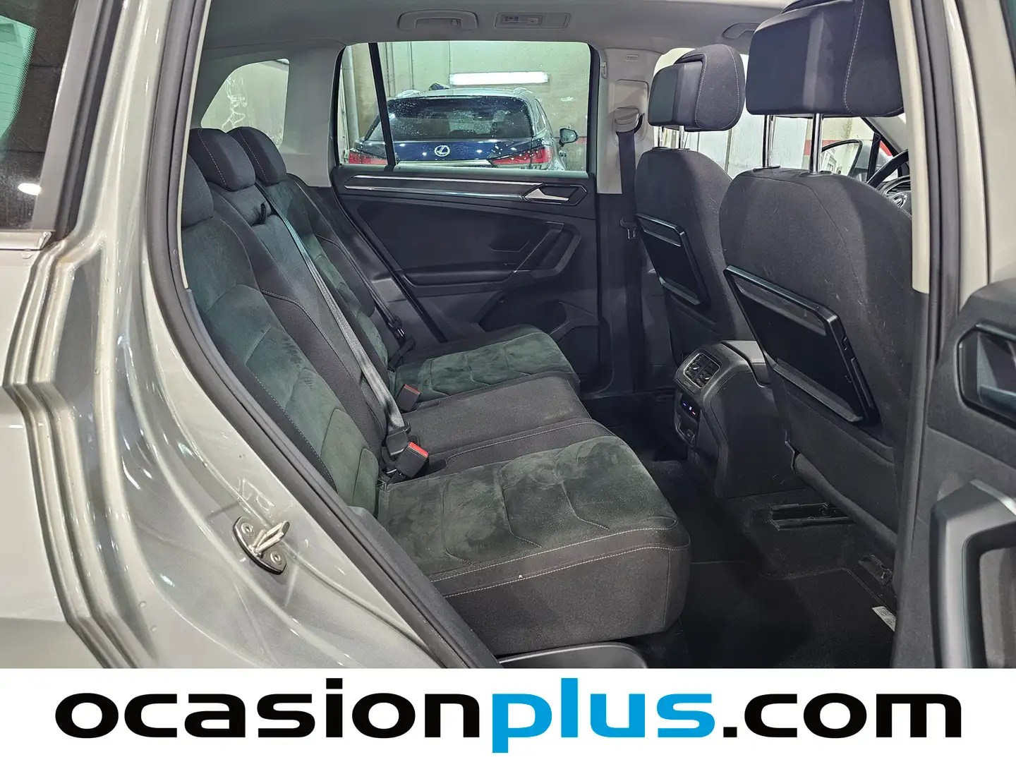 Foto Volkswagen Tiguan Volkswagen Tiguan Sport 2.0 TDI BMT 4Motion (190 CV) DSG