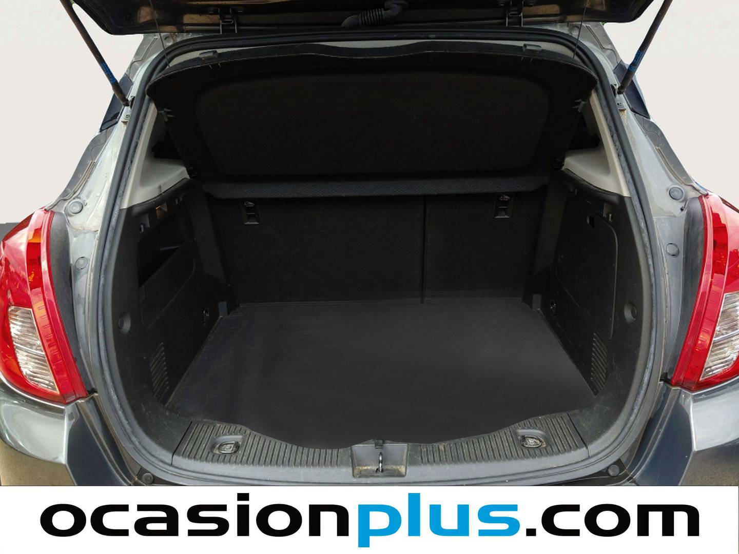 Fotos maletero Opel Mokka Opel Mokka 1.4 Turbo S&S Excellence 4x2  (140 CV)