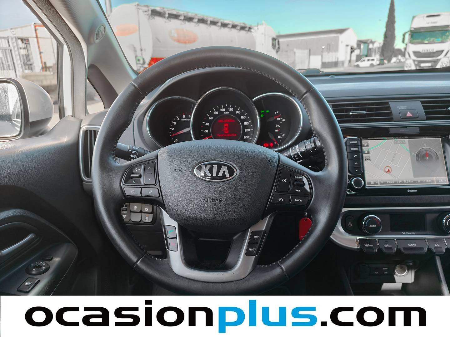 KIA Rio KIA Rio 1.1 CRDi WGT x-Tech16 Eco-Dynamics (75 CV) de segunda mano