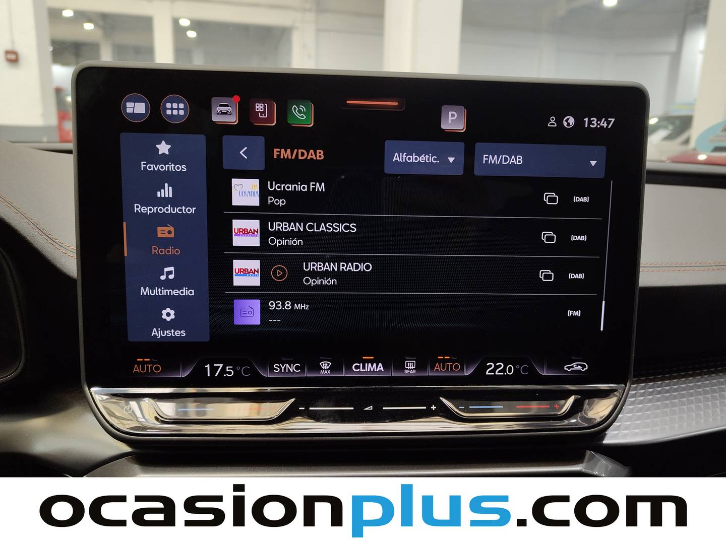 Cupra León Cupra Leon Sportstourer 1.5 TSI (150 CV) de ocasión