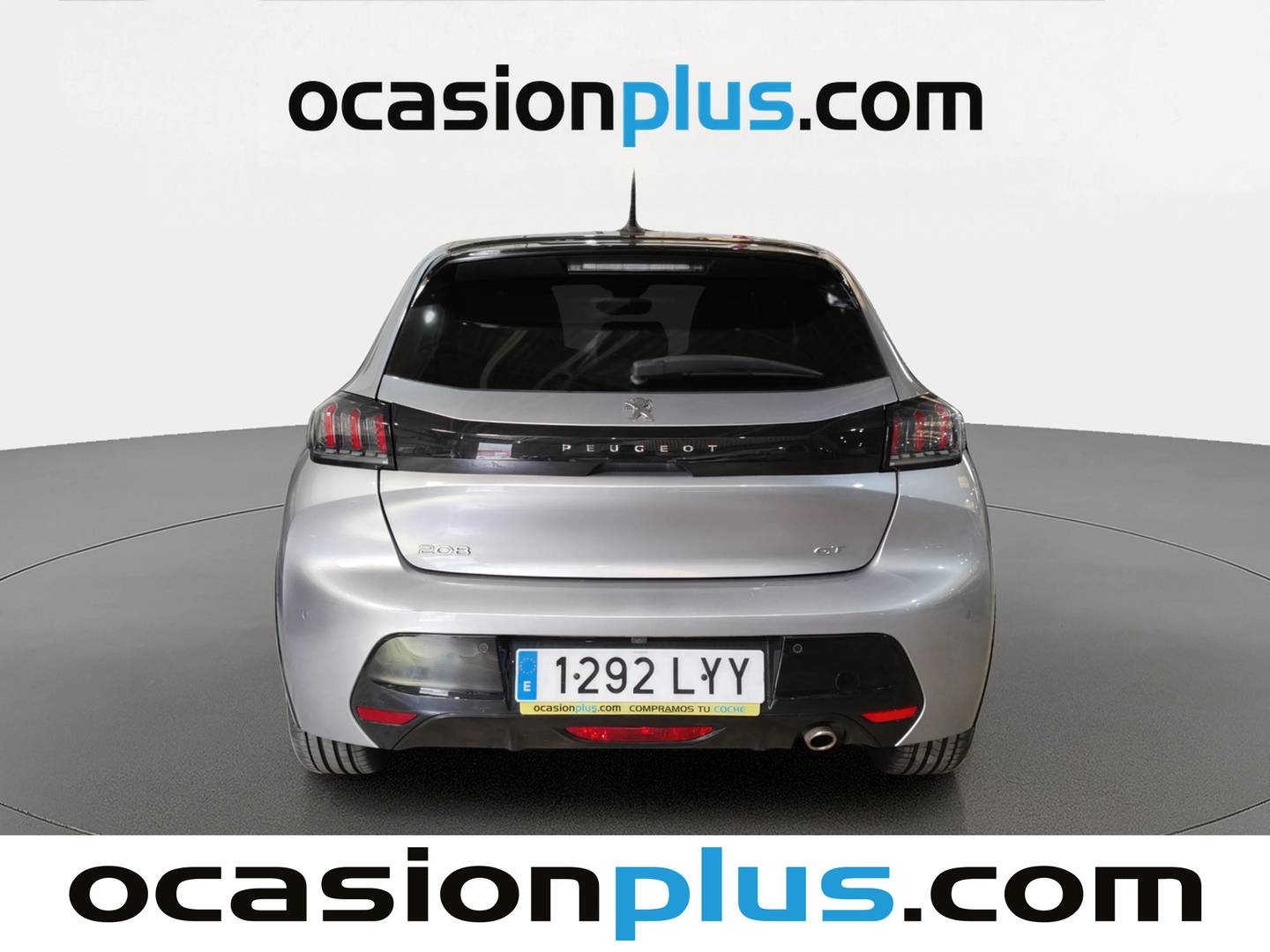 Peugeot 208 Peugeot 208 PureTech 100 GT (100 CV) gasolina