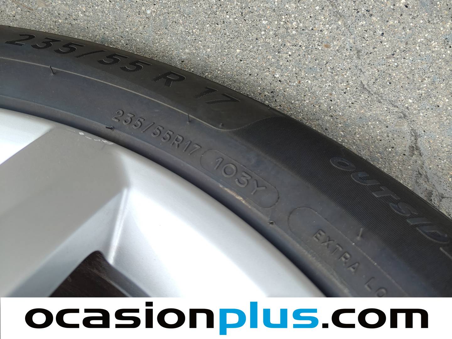 Volkswagen Tiguan Volkswagen Tiguan T1 2.0 TDI BMT 4x2 (110 CV) de segunda mano