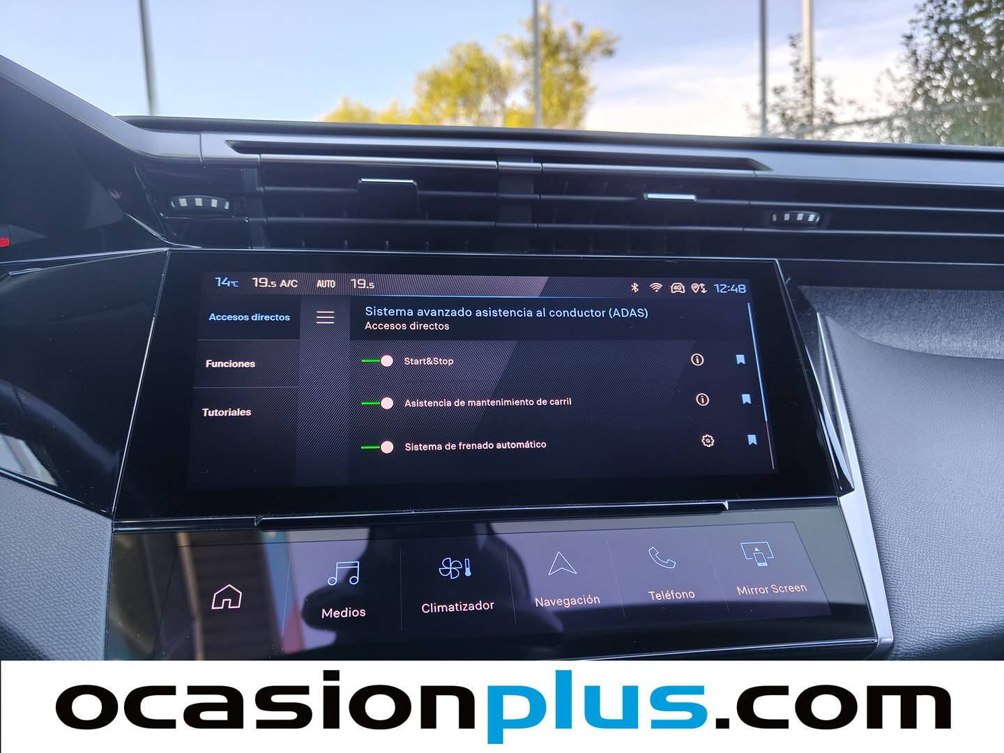 Foto Peugeot 308 Peugeot 308 Allure Pack BlueHDi 130 S&S EAT8 (130 CV)