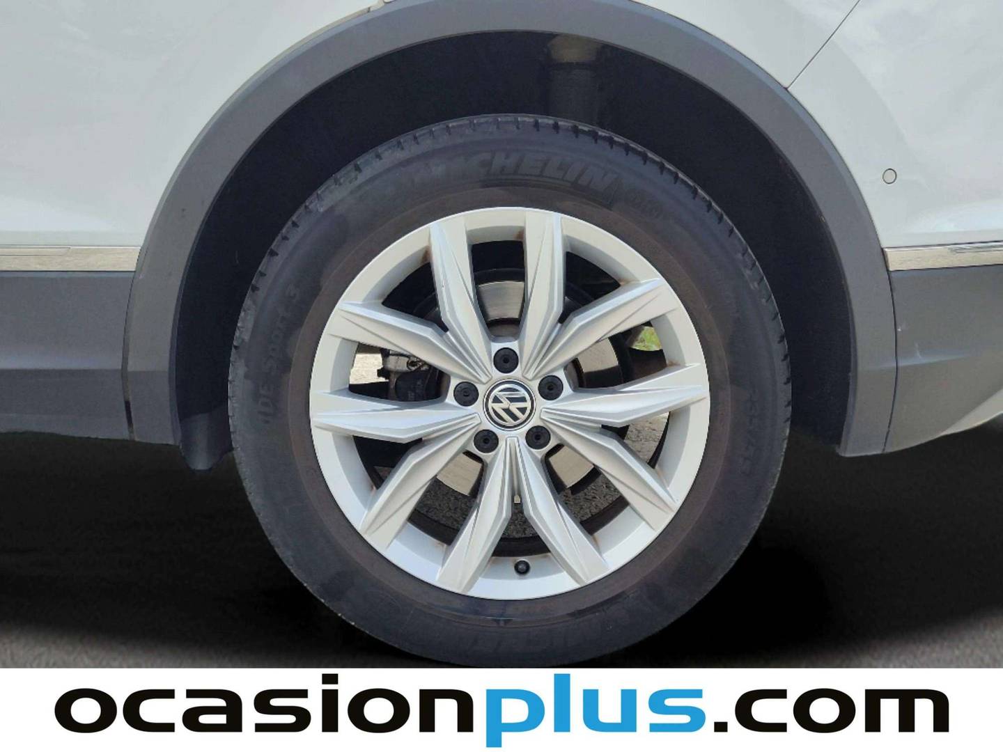 Volkswagen Tiguan Volkswagen Tiguan Sport 2.0 TDI 4Motion (190 CV) DSG de segunda mano