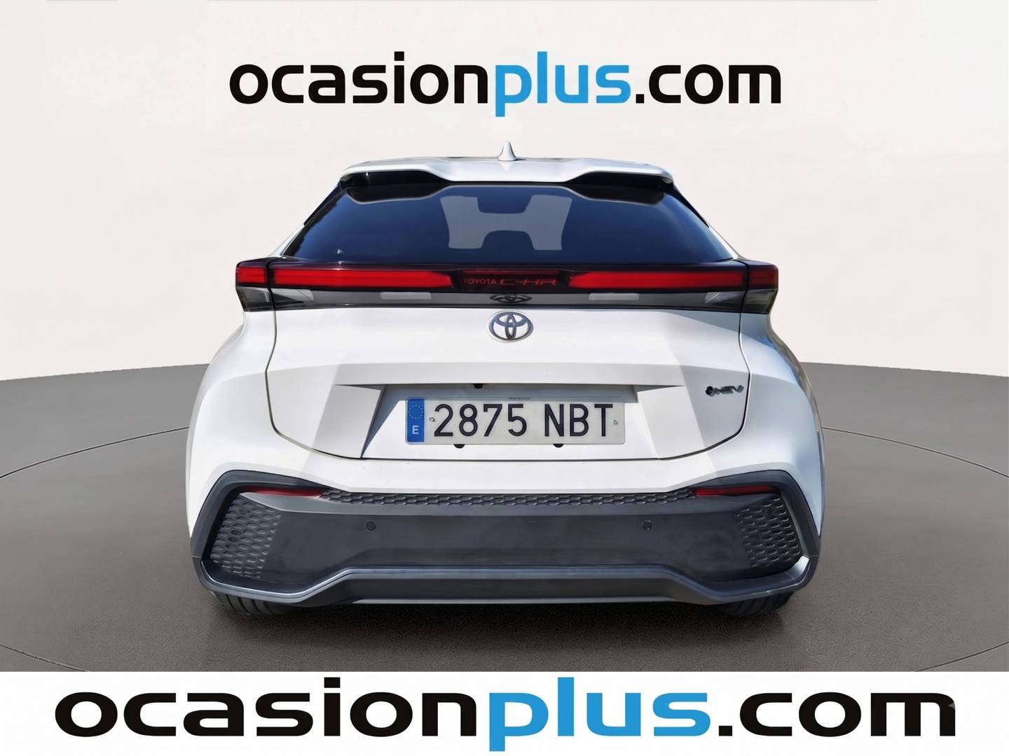 Toyota C-HR Toyota C-HR 1.8 125H Advance (122 CV) barato