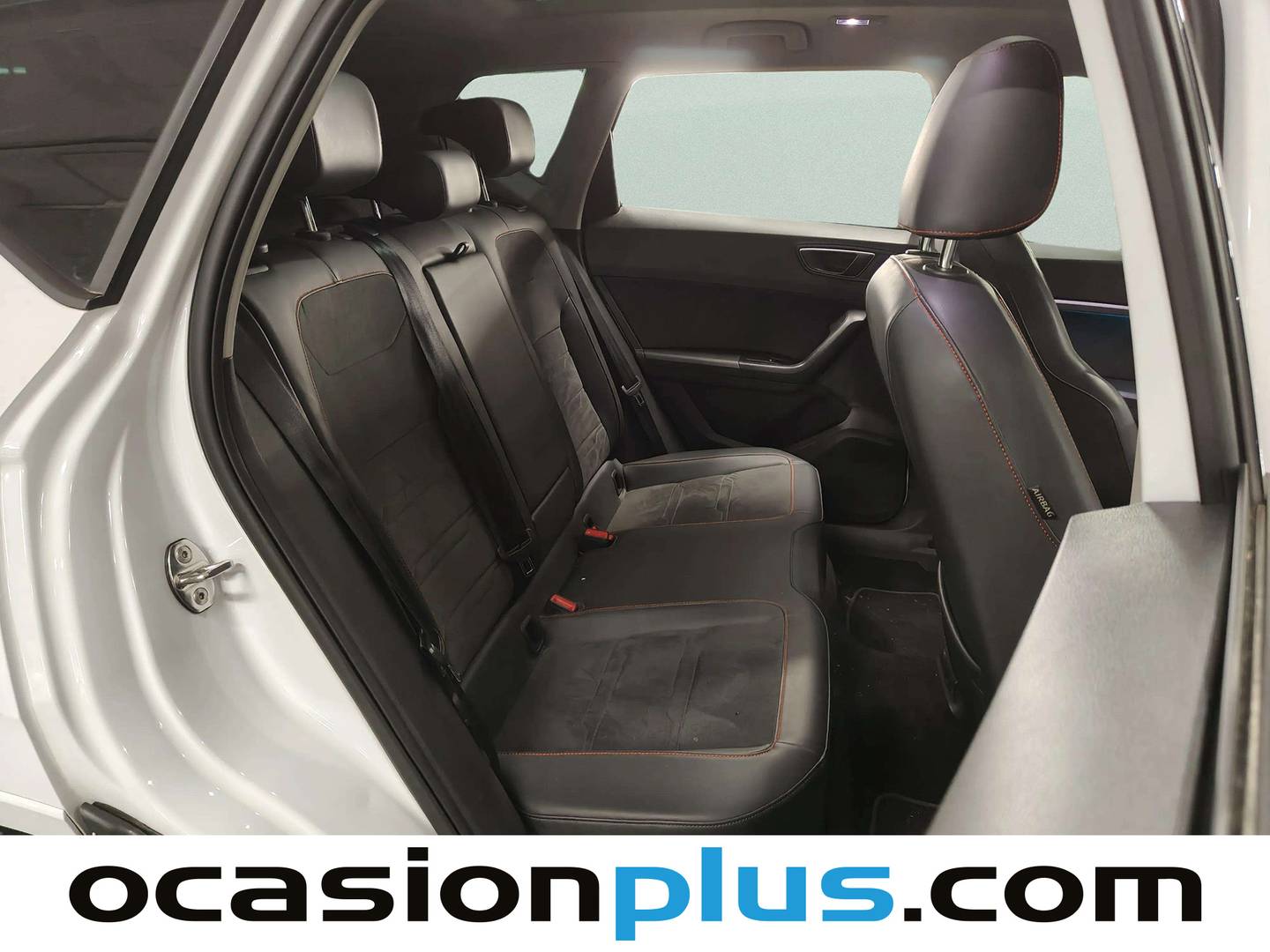 Seat Ateca Seat Ateca 2.0 TDI S&S FR Go DSG (150 CV) automático