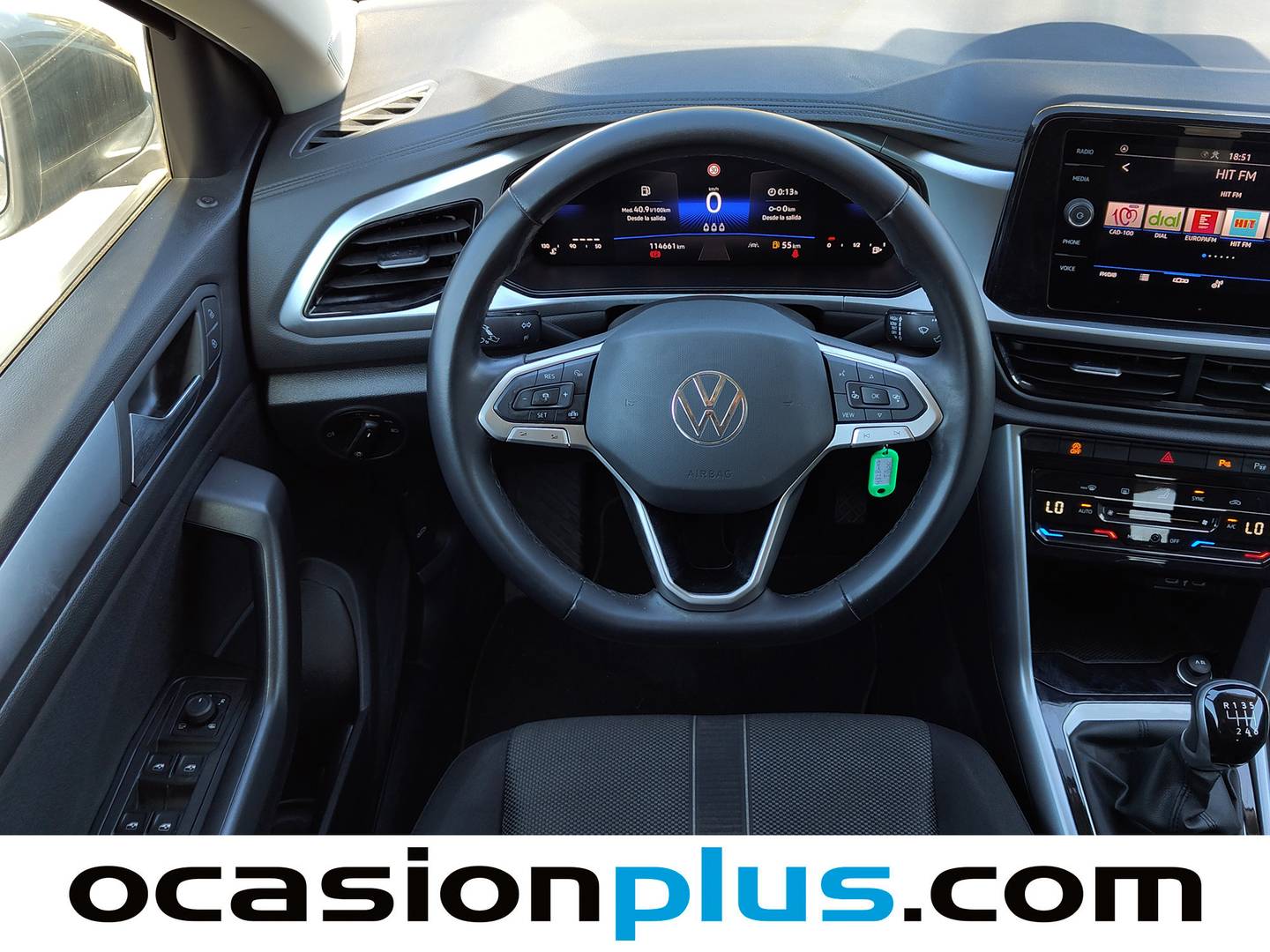 Volkswagen T-Roc Volkswagen T-Roc Life 1.0 TSI (115 CV) km 0