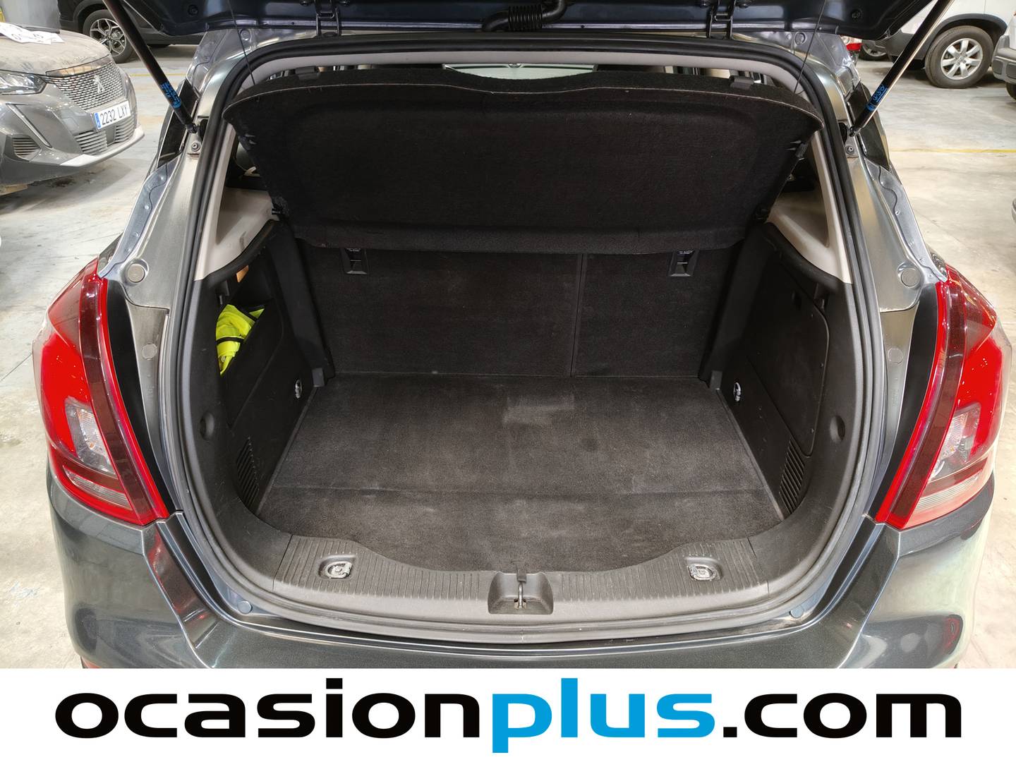 Foto asientos delanteros Opel Mokka X Opel Mokka X 1.4 Turbo S&S Excellence 4X2 (140 CV)
