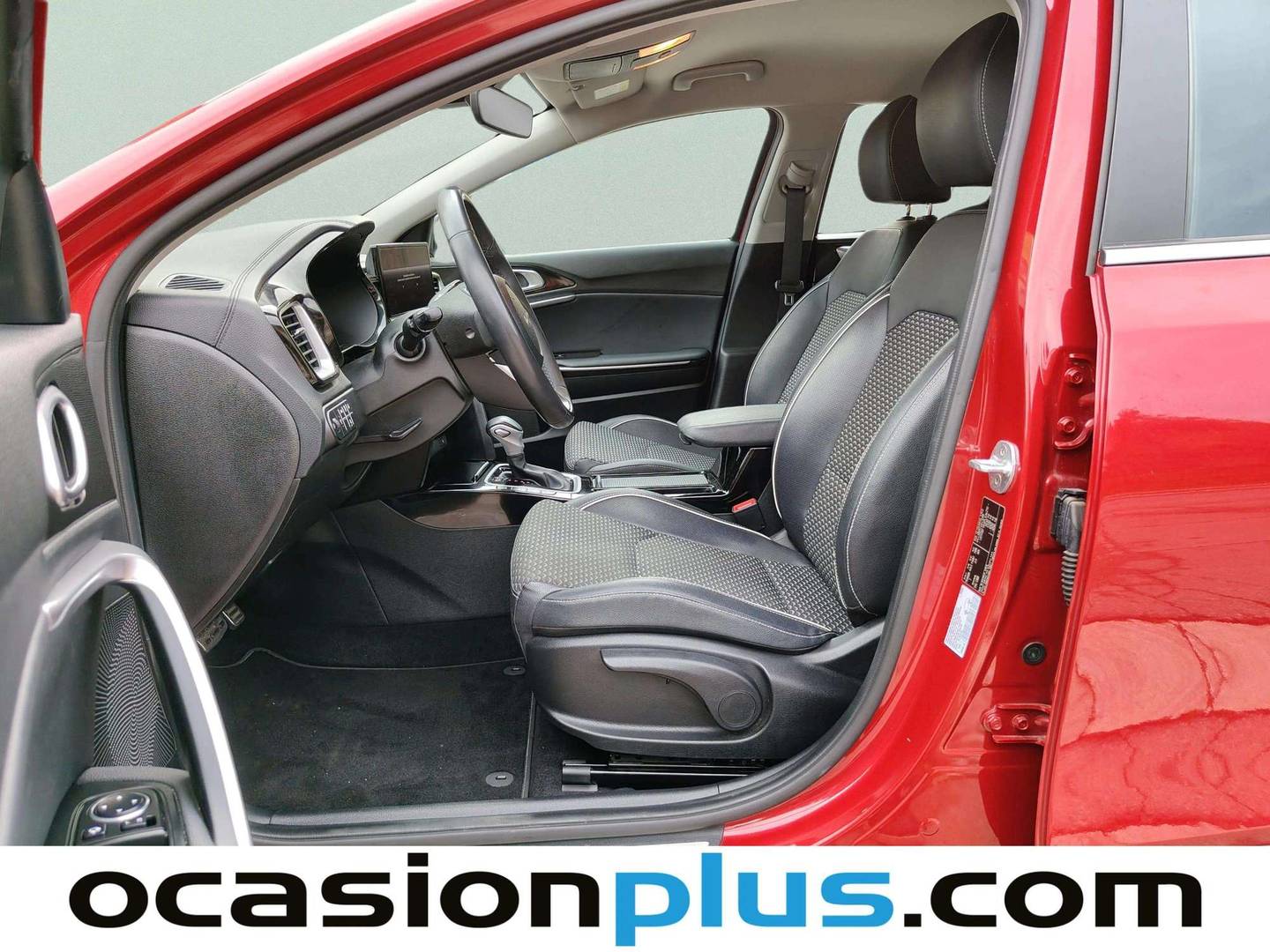 Foto asientos delanteros KIA XCeed KIA XCeed 1.6 GDi PHEV eTech (141 CV)