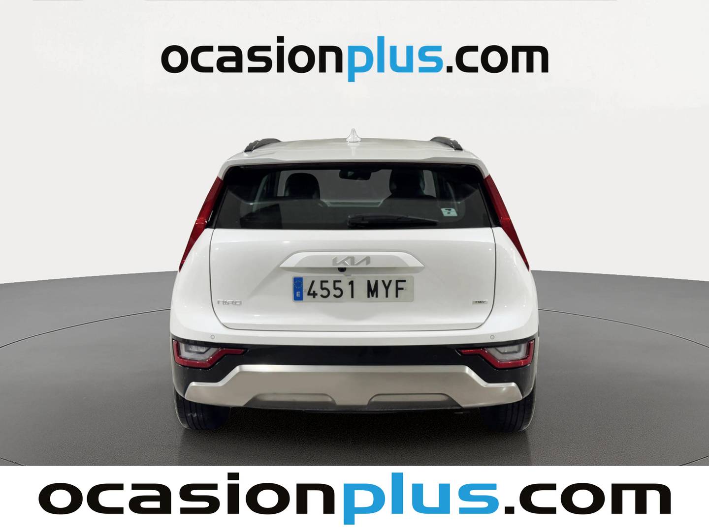 Foto KIA Niro Kia Niro 1.6 GDi HEV Drive (129 CV)