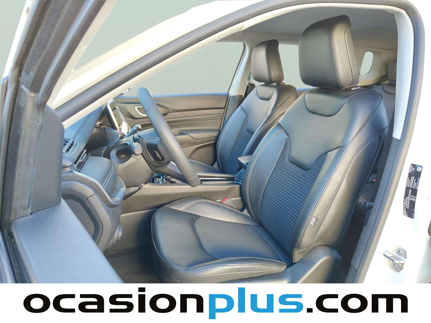 Foto Jeep Compass Jeep Compass 1.5 MHEV Limited DCT (130 CV)