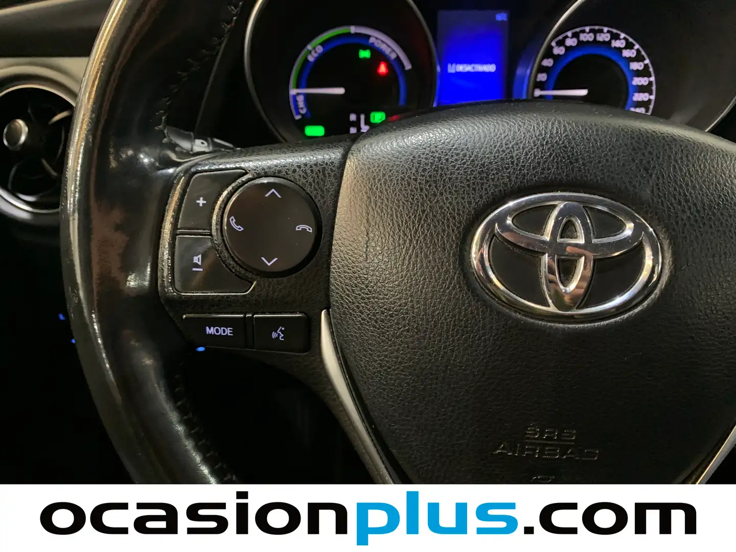 Foto Toyota Auris Toyota Auris 140H Hybrid Touring Sports Feel! Edition (136 CV)