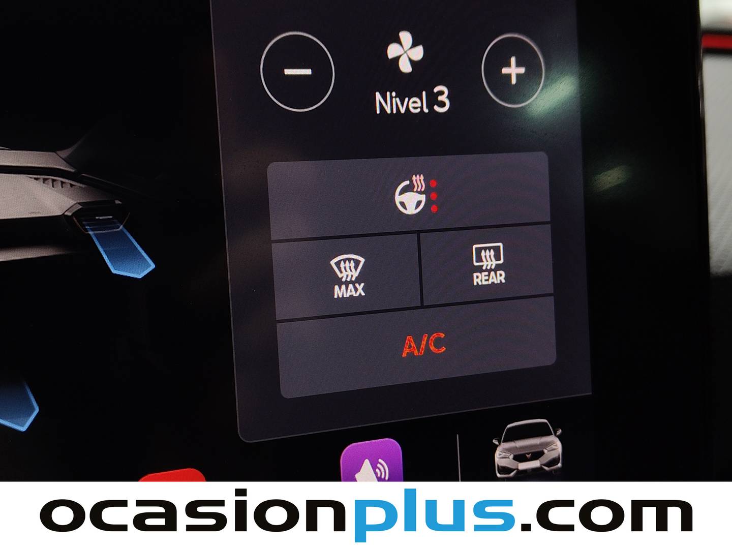 Extras del Cupra León Cupra León 2.0 TSI DSG (300 CV)