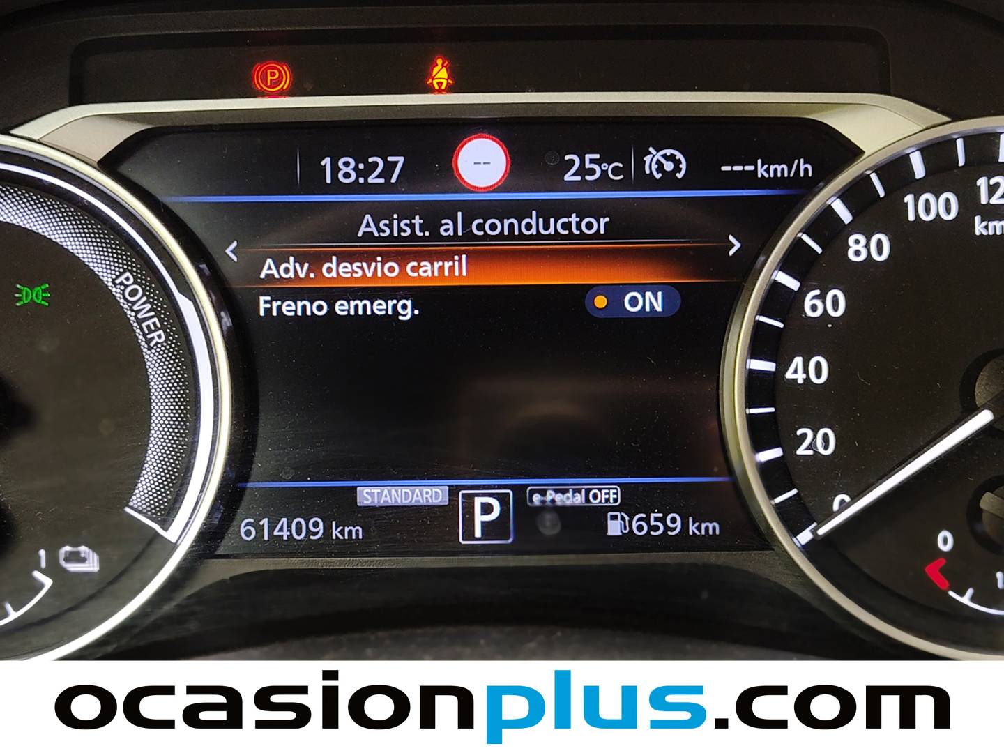 Extras del Nissan JUKE Nissan Juke 1.6 Hybrid N-Connecta Auto (143 CV)